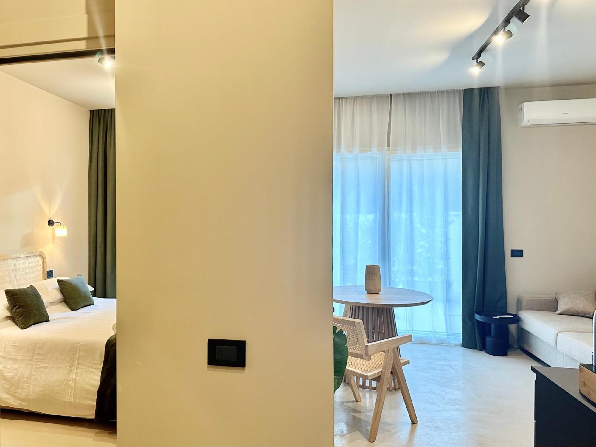 Carbone XXI Bed and Breakfast CTA Exteriör bild