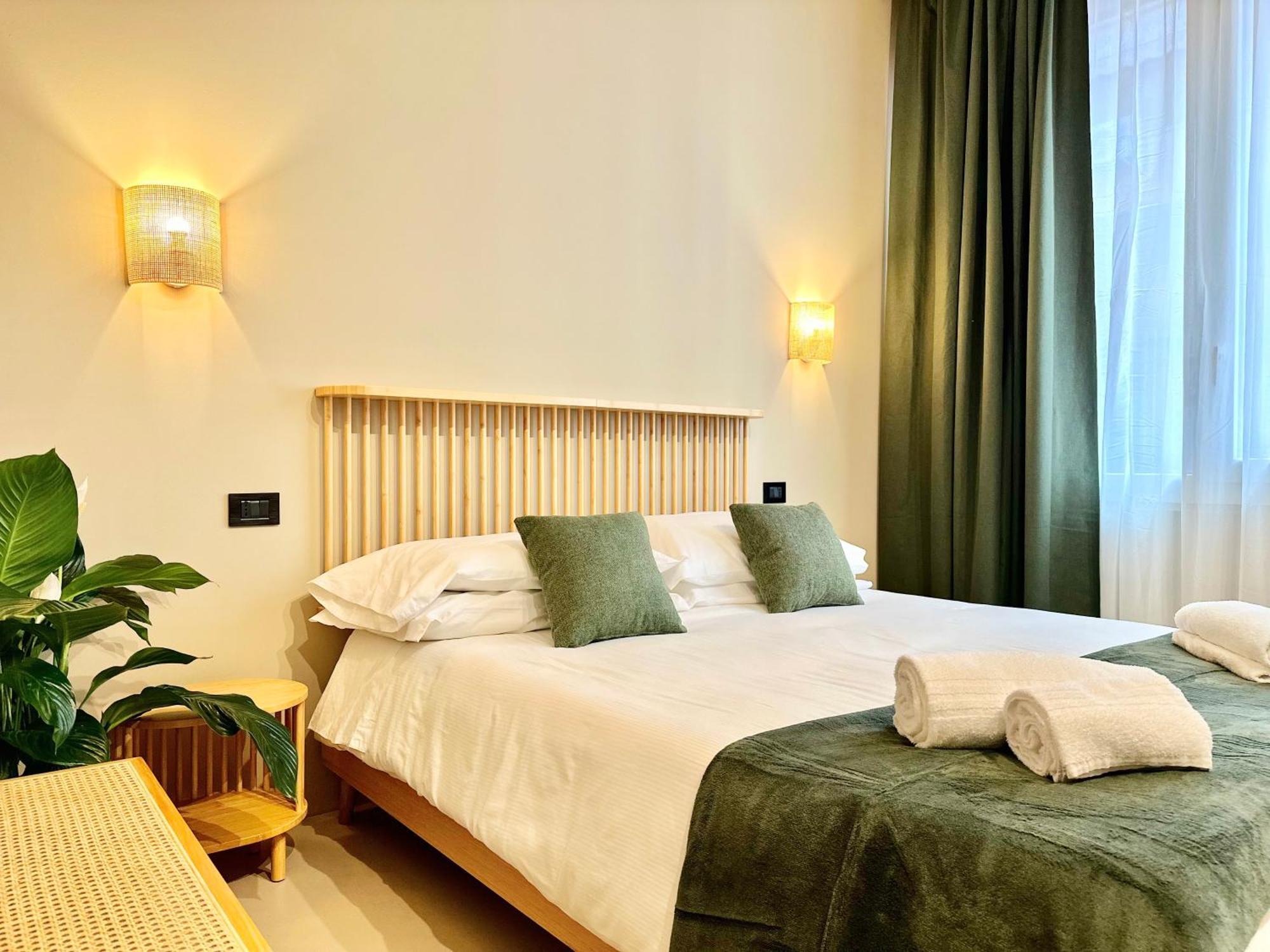 Carbone XXI Bed and Breakfast CTA Exteriör bild