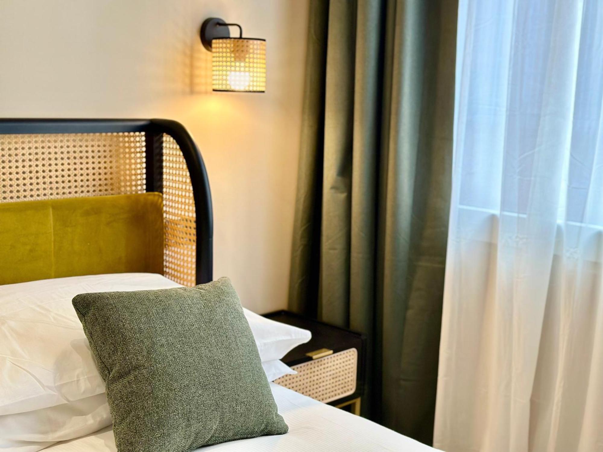 Carbone XXI Bed and Breakfast CTA Exteriör bild