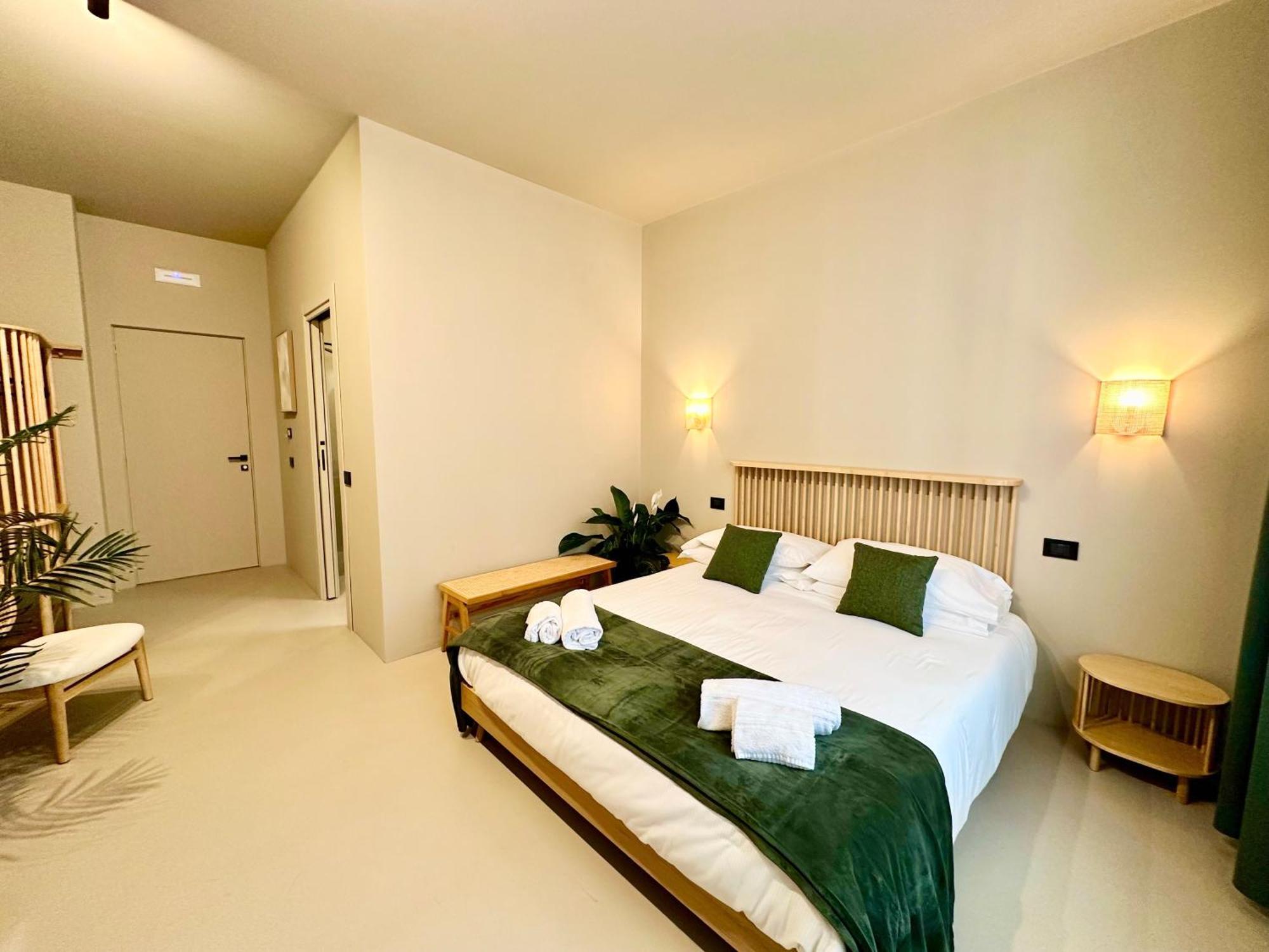 Carbone XXI Bed and Breakfast CTA Exteriör bild