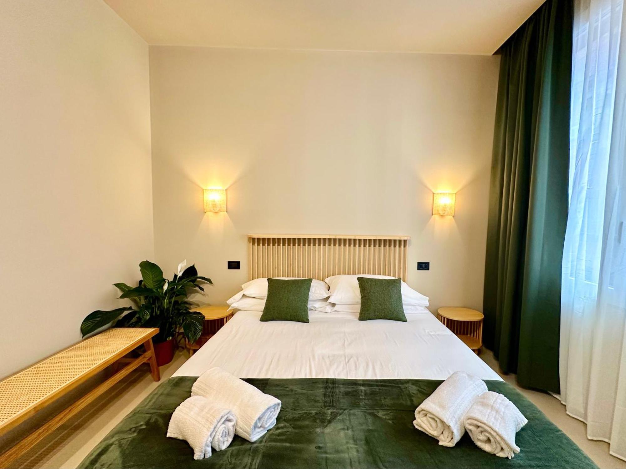 Carbone XXI Bed and Breakfast CTA Exteriör bild