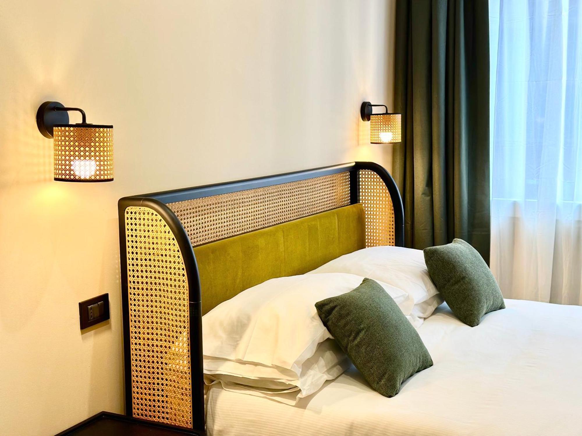 Carbone XXI Bed and Breakfast CTA Exteriör bild
