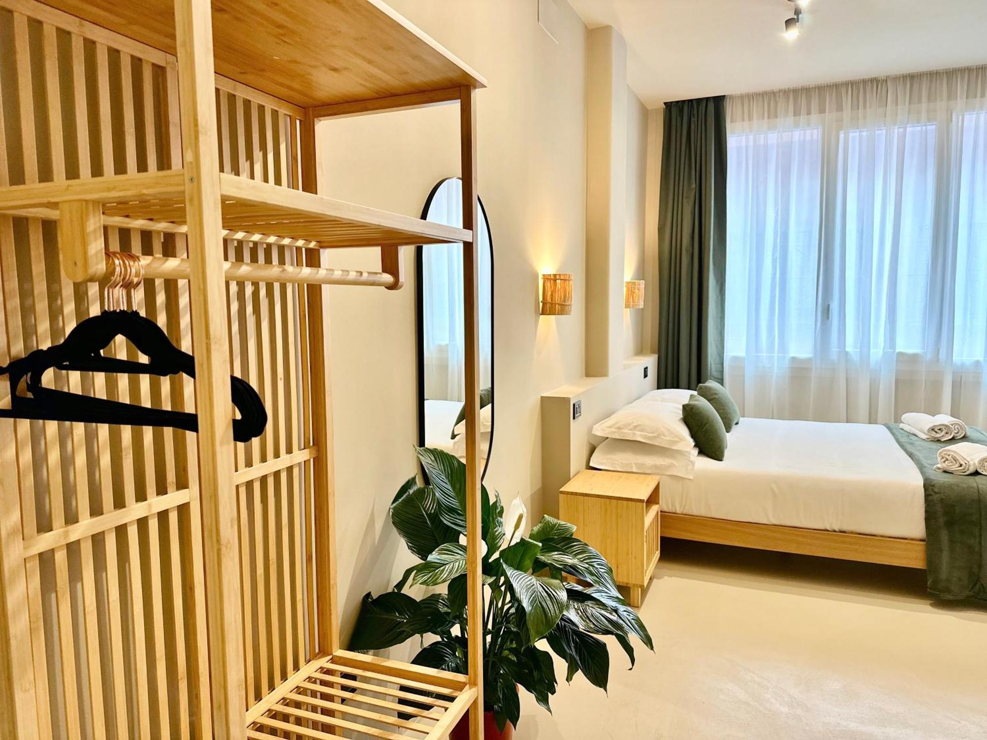 Carbone XXI Bed and Breakfast CTA Exteriör bild